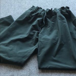 Lululemon On The Fly Pants size 12